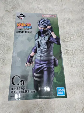 제일복권 NARUTO 하타케 카카시 하루노 사쿠라 피규어 세트