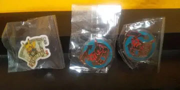 포켓몬 지역 한정 핀즈 컬렉션 3개 세트 판매 도쿄