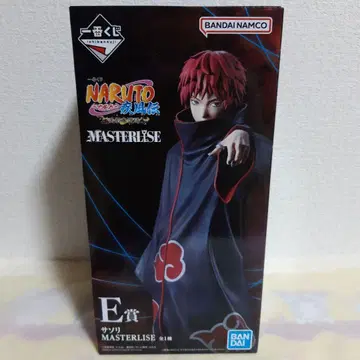 제일복권 NARUTO 돌풍전 E상 전갈 MASTERLISE