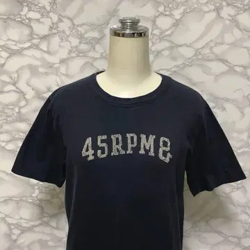 45rpm& 프린트 T셔츠
