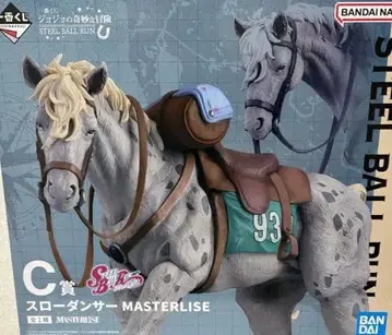 제일복권 죠죠의 기묘한 모험 C상 슬로우 댄서 MASTERLISE