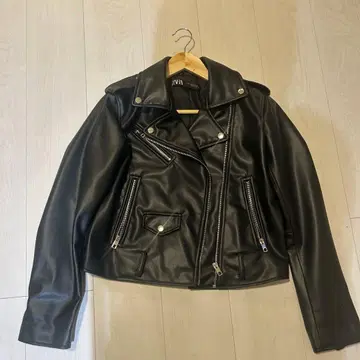 ZARA 여성용 라이더 자켓