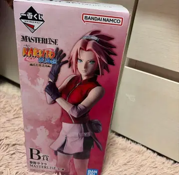 NARUTO 제일복권 하루노 사쿠라 피규어