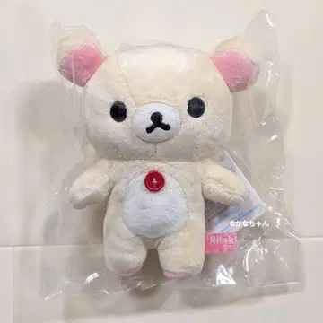 코리락쿠마 매달리는 봉제 인형