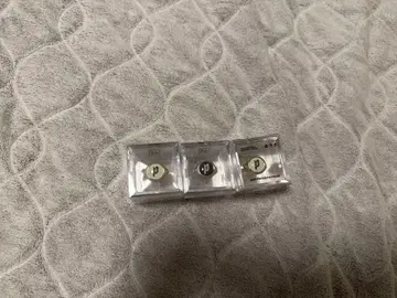POINTLESS JOURNEY TOY RING -P- 3개 세트