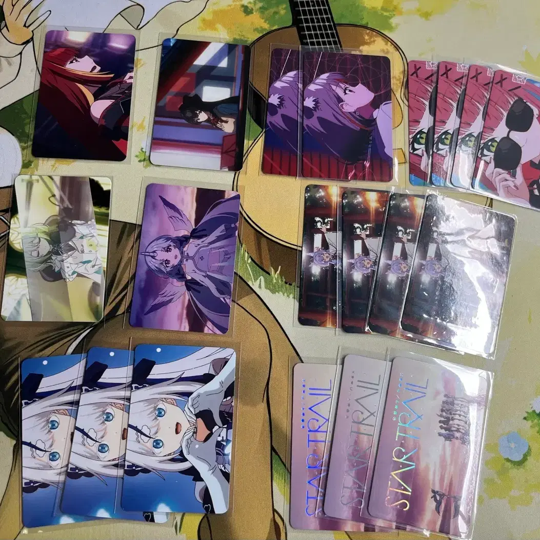 Purple Kiss Yuki sign polaroid wts purplekiss | Bunjang Global