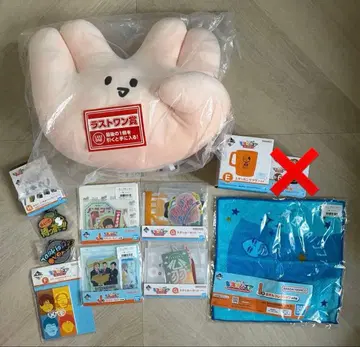 도카이 온에어 제일복권 라스트원상 쿠션