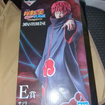 제일복권 NARUTO 돌풍전 E상 전갈 MASTERLISE