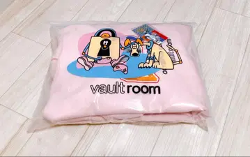 vaultroom OGL HOODIE 후드티 스티커 포함