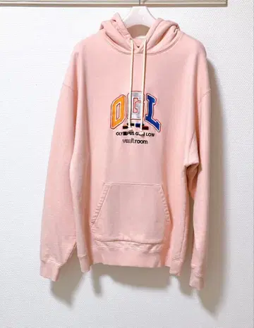 vaultroom OGL HOODIE 후드티 스티커 포함
