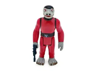 올드 케너 STAR WARS 스너글투스 HK 루즈 완품