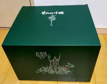 스튜디오 지브리 모노노케 히메 공개 25주년 시시가미