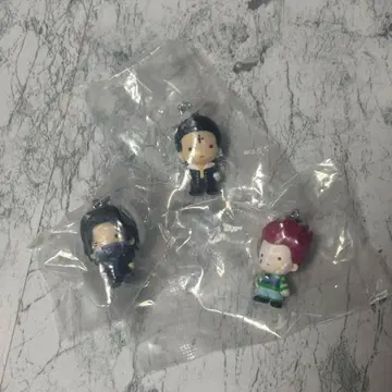 헌터헌터 메지루시 액세서리 환영여단 클로로 히소카 페이탄