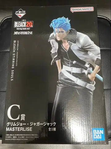 제일복권 BLEACH C상 그림죠