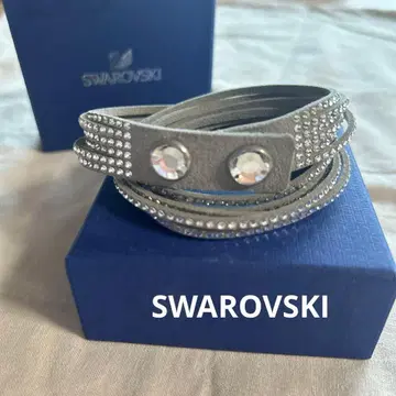 Swarovski 스와로브스키 스레이크 팔찌