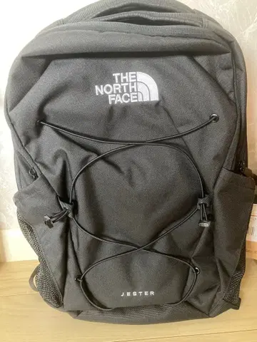 THE NORTH FACE JESTER 백팩 블랙