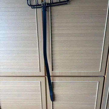 ETRO 가죽 벨트 블랙