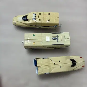 신카리온 N700A 노조미 3량 편성 세트