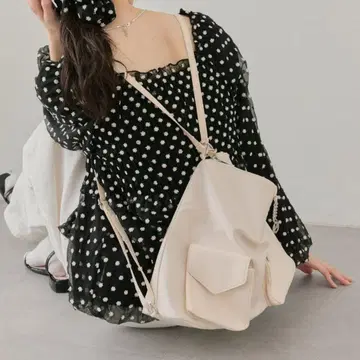 [ @lily.s_y 기획 ] lily 참 3wayBAG