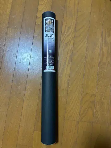 죠죠의 기묘한 모험 죠죠전 오사카 한정판 포스터 DIO A1 사이즈