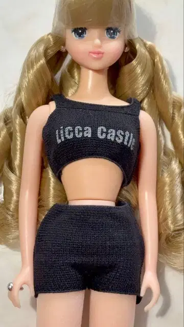 최종 가격 리카짱 캐슬 캐슬 컬렉션 로벨리아