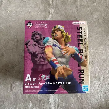 제일복권 죠죠 A상 조니 죠스타 MASTERLISE