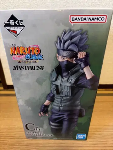 제일복권 NARUTO C상 하타케 카카시 피규어