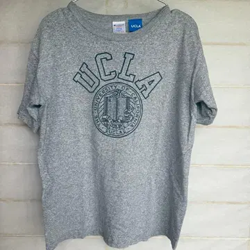 Champion UCLA T1011 티셔츠 그레이 M 사이즈