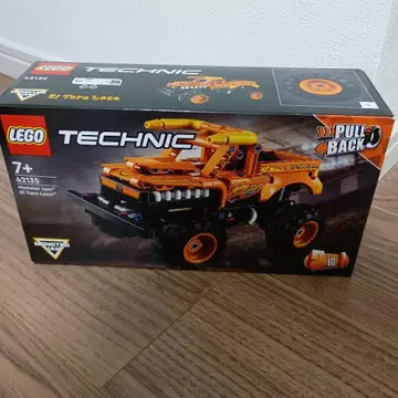 미개봉 LEGO 레고 테크닉 42135 몬스터 잼 엘 토로 로코