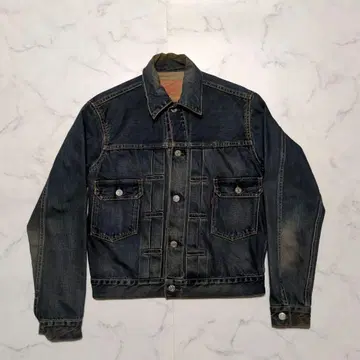 [ 구 DENIME ] 2nd 데님 자켓/D-HG1118/일본제/M
