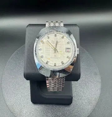 1960~70년대 DIAMAR DELUXE 35석 스위스 빈티지 손목시계