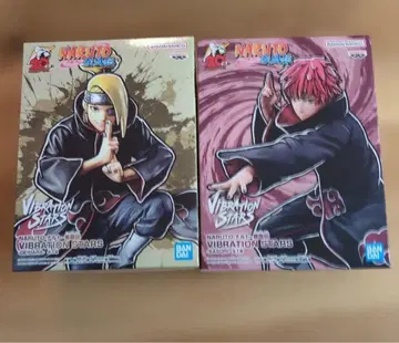 NARUTO VIBRATION STARS 데이다라 사소리 세트