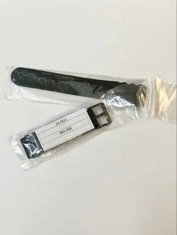 정품 세이코 프로스펙스 DFL3EB 22mm 다이버 밴드 벨트