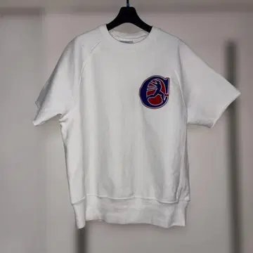 Champion reverse weave 반팔 맨투맨