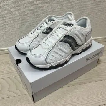Saucony 오리지널스 매트릭스 화이트 메탈릭