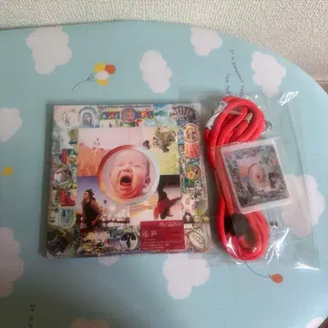 Mr.Children 우부고에 초회 한정판 앨범 CD 스트랩 포함