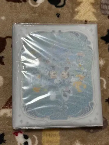디즈니씨 25주년 수베니어 메달북