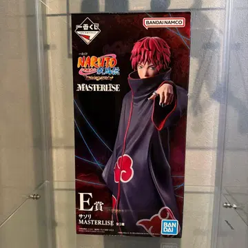 제일복권 NARUTO 질풍전 E상 전갈 피규어