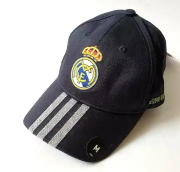 새상품 아디다스 adidas 레알 마드리드 모자/Real Madrid 캡