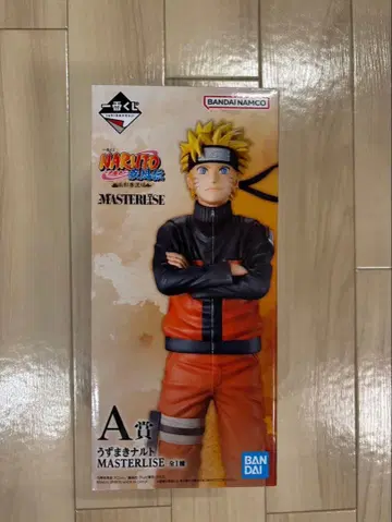 제일복권 NARUTO 돌풍전 A상 우즈마키 나루토 피규어