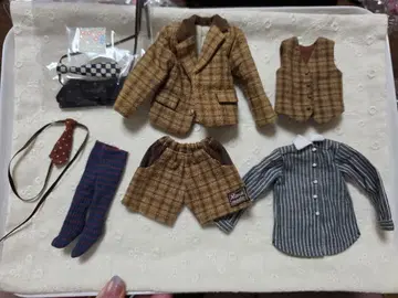 브라이스 해외 작가님 Blythe 아웃핏 수트
