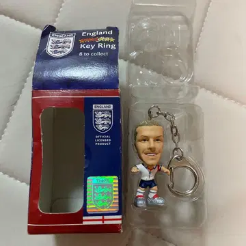 데이비드 베컴 England Key Ring David Beckham