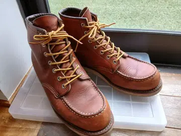 REDWING 875 9D 새상품급 13년