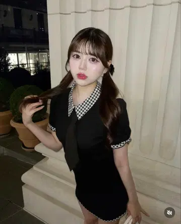 OLIVE des OLIVE 3way 도킹 미니 원피스