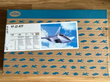 YF-22 프라모델 1/32