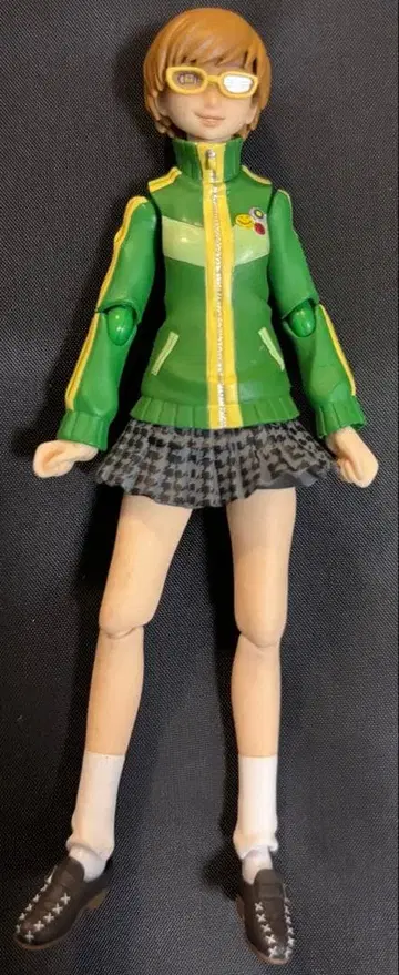 [ 페르소나 4 ] 사토나카 치에 figma [ 박스 없음 ]