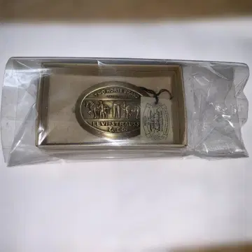 Levi Strauss & Co. 벨트 버클 WE-107