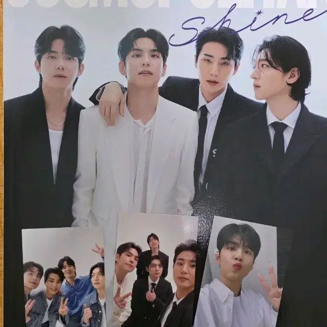 Day6 Dicon Type B Young K Magazine Only (No inclusions) | Bunjang