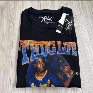 남성용 탱크탑 2PAC 빅 사이즈