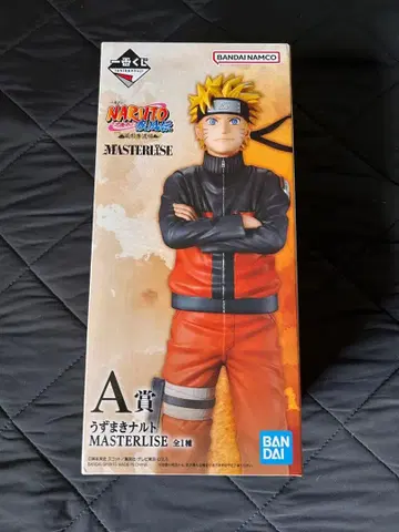 제일복권 NARUTO 우즈마키 나루토 A상 MASTERLISE